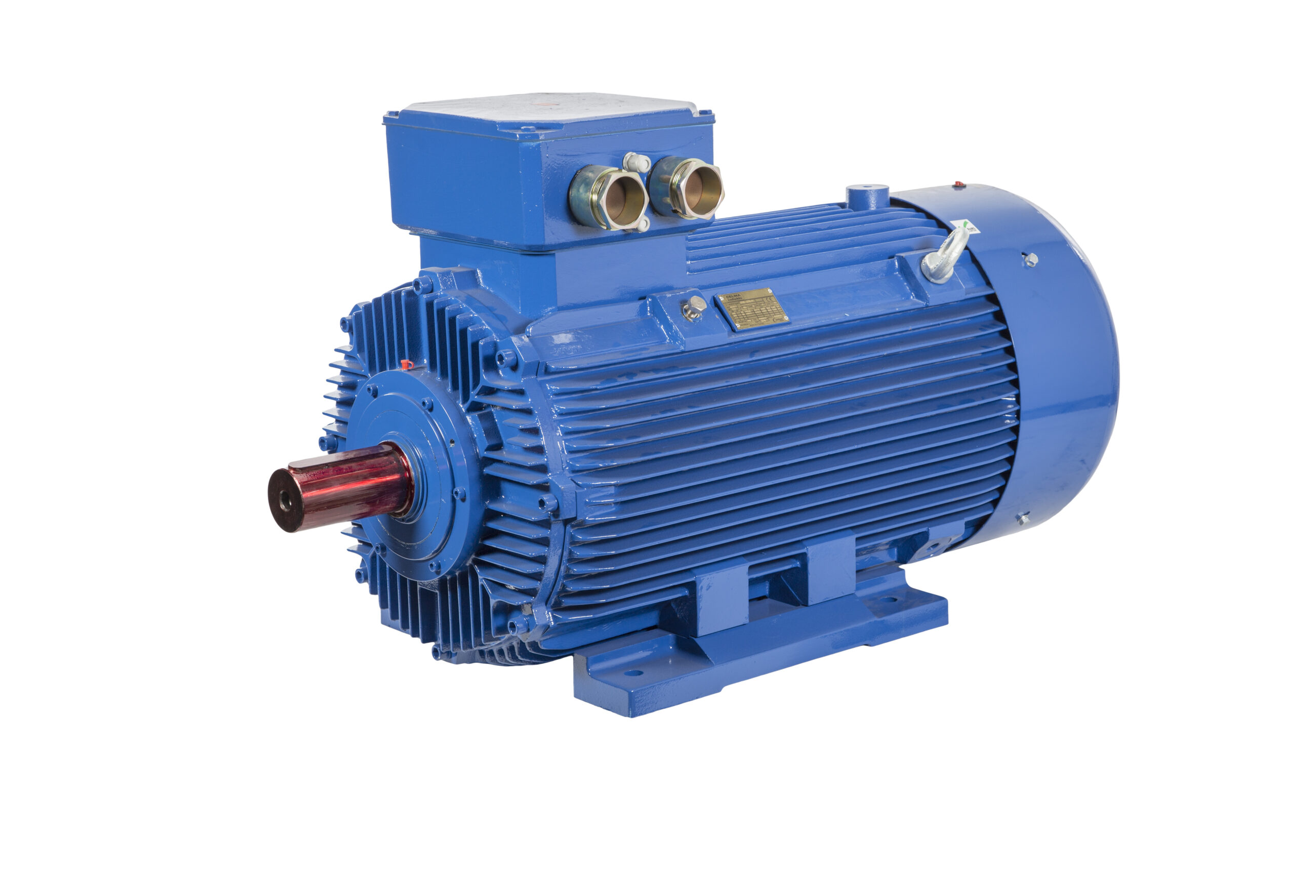 Електродвигуни